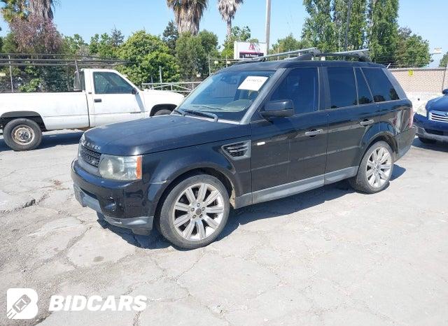 SALSK2D43BA271880 2011 Land Rover Range Rover photo no. 2
