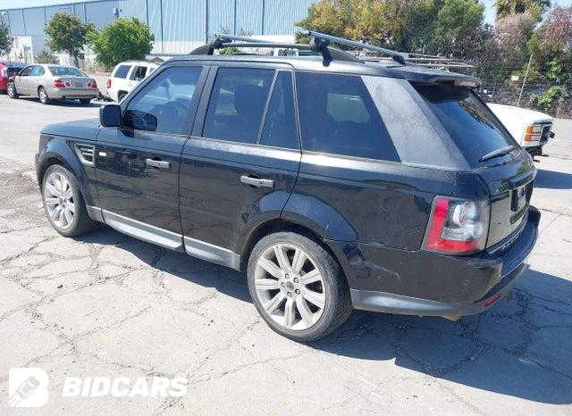 SALSK2D43BA271880 2011 Land Rover Range Rover photo no. 3