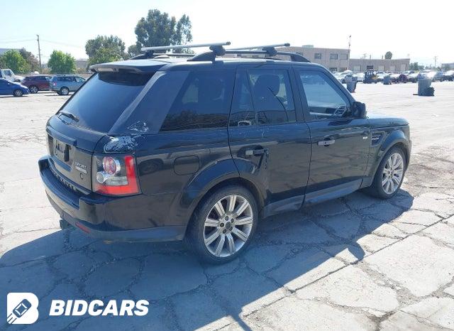 SALSK2D43BA271880 2011 Land Rover Range Rover photo no. 4