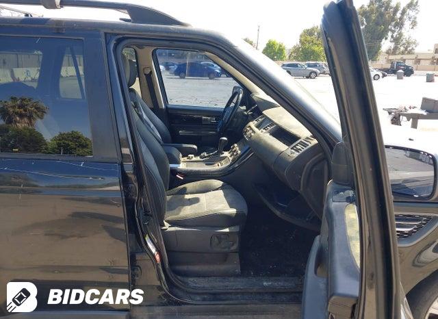 SALSK2D43BA271880 2011 Land Rover Range Rover photo no. 5