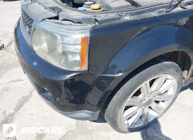 SALSK2D43BA271880 2011 Land Rover Range Rover photo no. 6