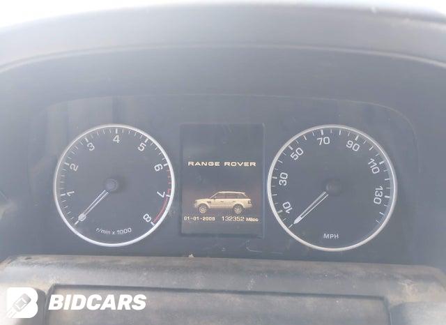 SALSK2D43BA271880 2011 Land Rover Range Rover photo no. 7