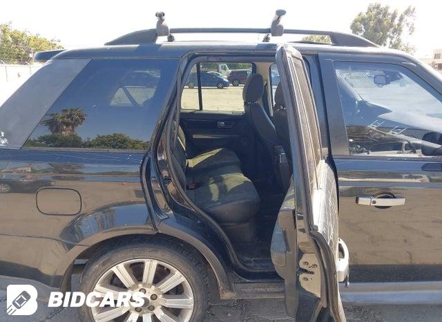 SALSK2D43BA271880 2011 Land Rover Range Rover photo no. 8