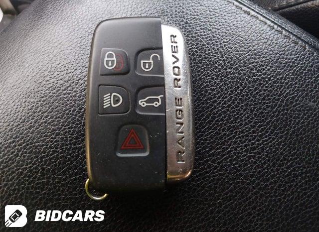 SALVP2BG4GH139091 2016 Land Rover Range Rover photo no. 11
