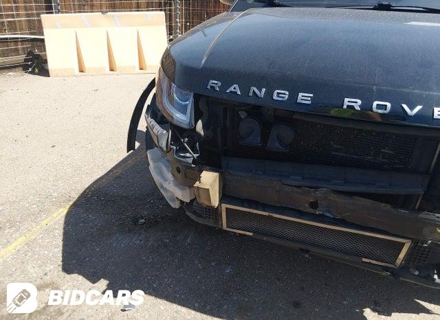 SALVP2BG4GH139091 2016 Land Rover Range Rover photo no. 14