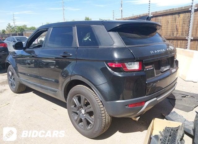SALVP2BG4GH139091 2016 Land Rover Range Rover photo no. 3