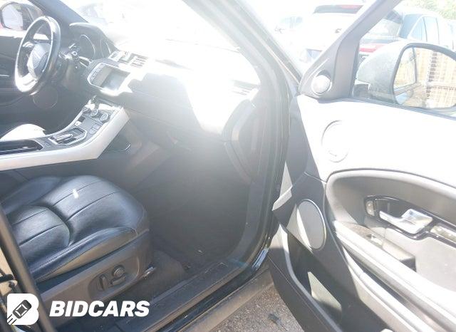SALVP2BG4GH139091 2016 Land Rover Range Rover photo no. 5