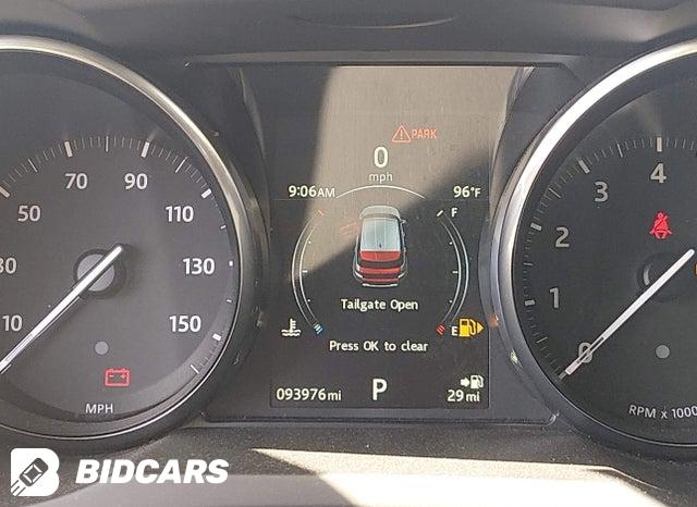 SALVP2BG4GH139091 2016 Land Rover Range Rover photo no. 7
