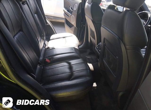 SALVP2BG4GH139091 2016 Land Rover Range Rover photo no. 8