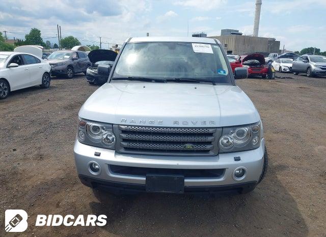 SALSK25457A999982 2007 Land Rover Range Rover photo no. 12