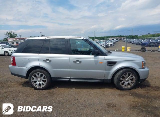 SALSK25457A999982 2007 Land Rover Range Rover photo no. 13
