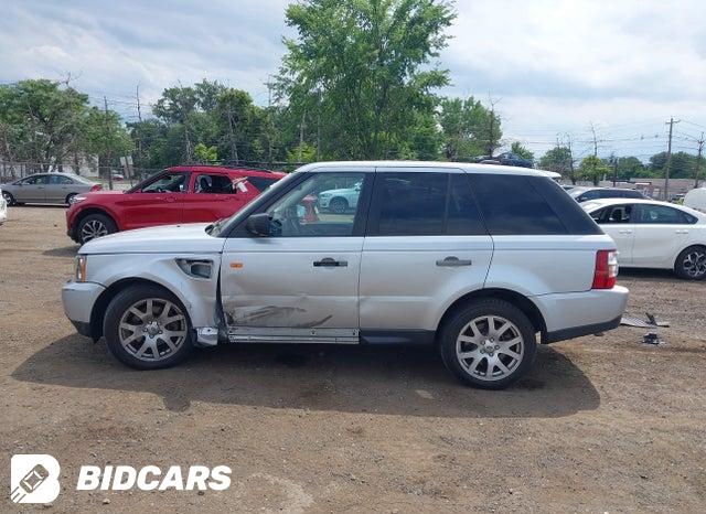 SALSK25457A999982 2007 Land Rover Range Rover photo no. 14