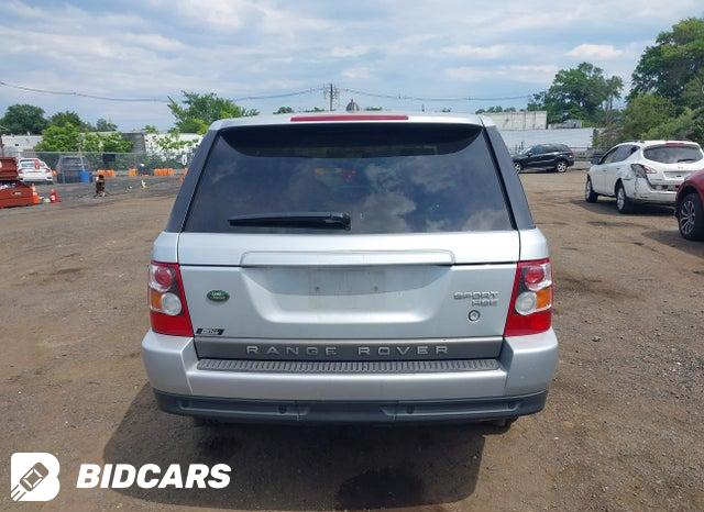 SALSK25457A999982 2007 Land Rover Range Rover photo no. 16