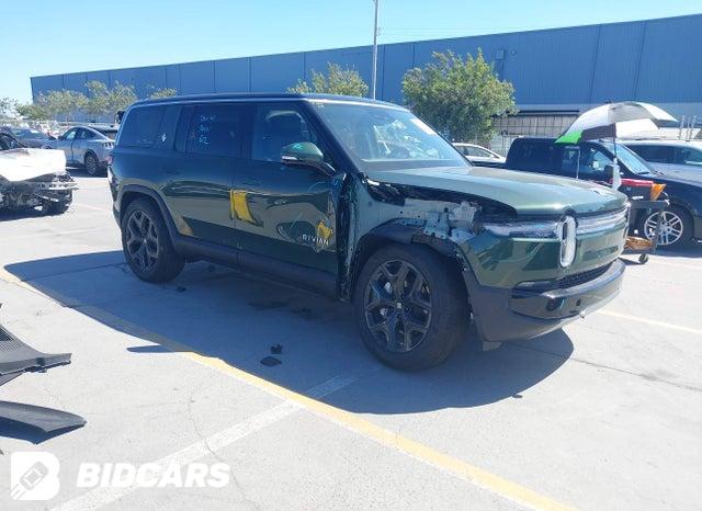 7PDSGGBA9TN076206 2026 Rivian R1S photo no. 1
