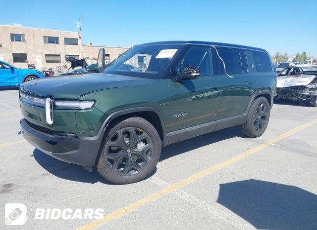 7PDSGGBA9TN076206 2026 Rivian R1S photo no. 2