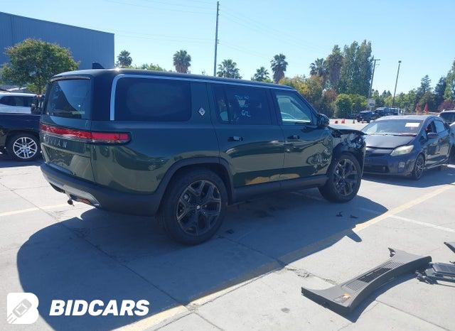 7PDSGGBA9TN076206 2026 Rivian R1S photo no. 4