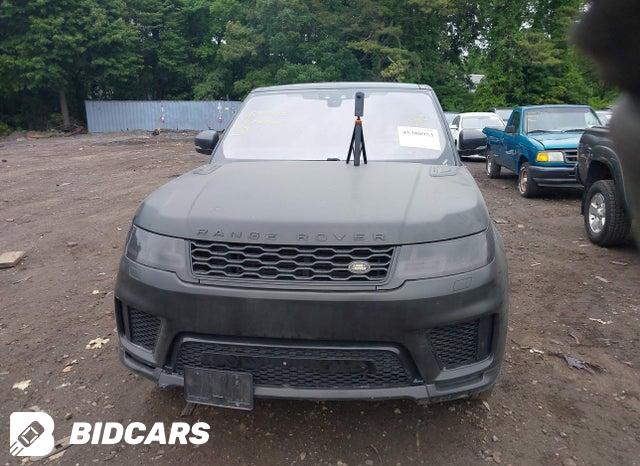 SALWV2SV1KA421246 2019 Land Rover Range Rover photo no. 12