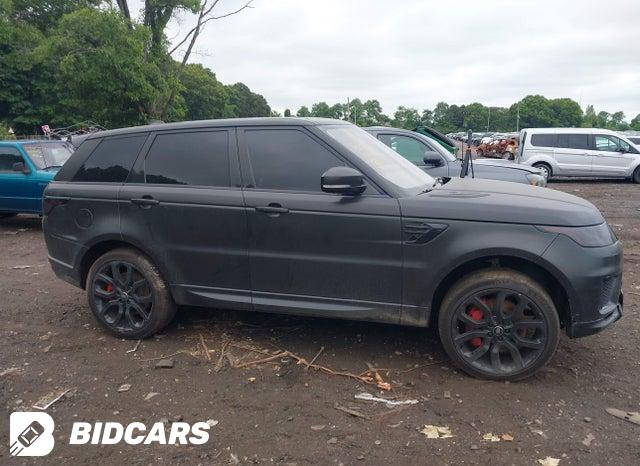 SALWV2SV1KA421246 2019 Land Rover Range Rover photo no. 13