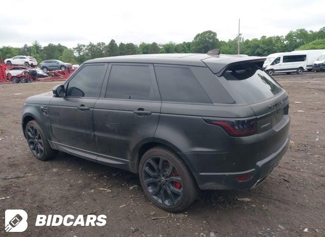 SALWV2SV1KA421246 2019 Land Rover Range Rover photo no. 14