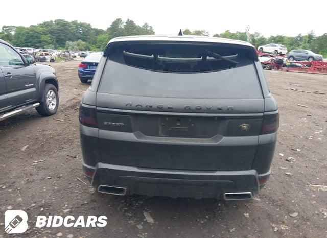 SALWV2SV1KA421246 2019 Land Rover Range Rover photo no. 16