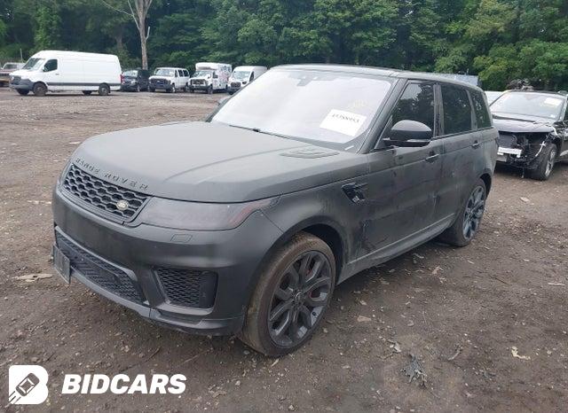 SALWV2SV1KA421246 2019 Land Rover Range Rover photo no. 6