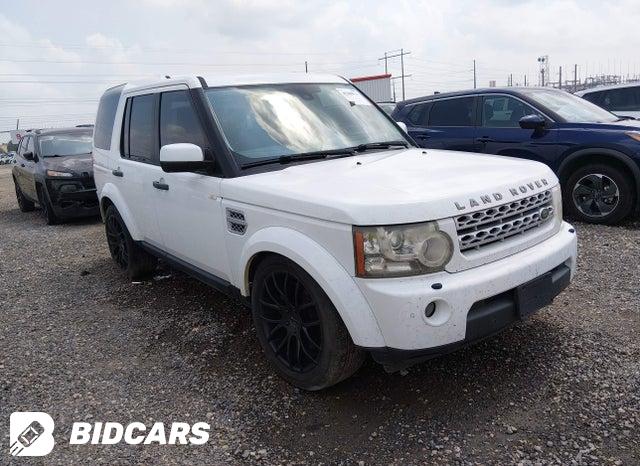 SALAG2D44DA667932 2013 Land Rover LR4 photo no. 1