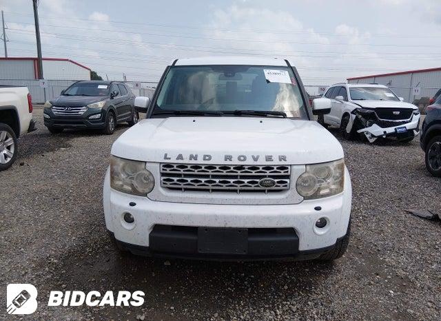 SALAG2D44DA667932 2013 Land Rover LR4 photo no. 12