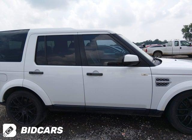 SALAG2D44DA667932 2013 Land Rover LR4 photo no. 13
