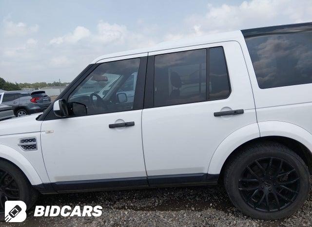 SALAG2D44DA667932 2013 Land Rover LR4 photo no. 14