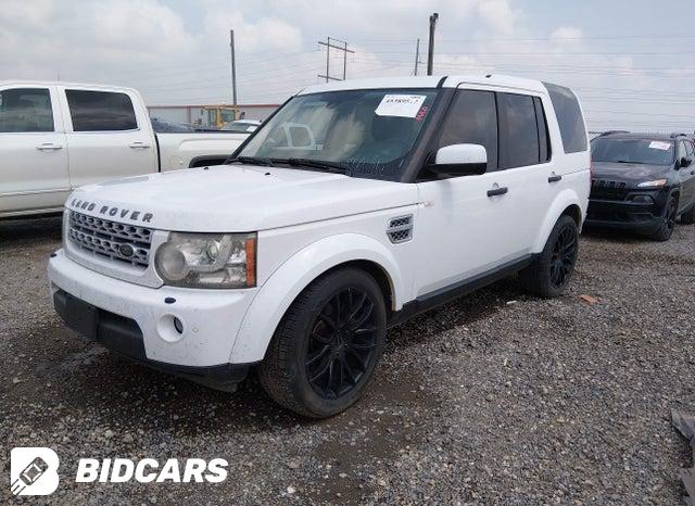 SALAG2D44DA667932 2013 Land Rover LR4 photo no. 2