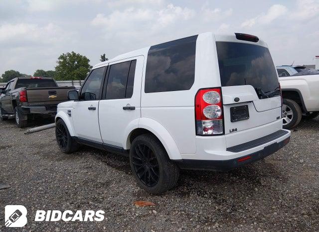 SALAG2D44DA667932 2013 Land Rover LR4 photo no. 3
