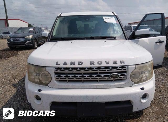 SALAG2D44DA667932 2013 Land Rover LR4 photo no. 6