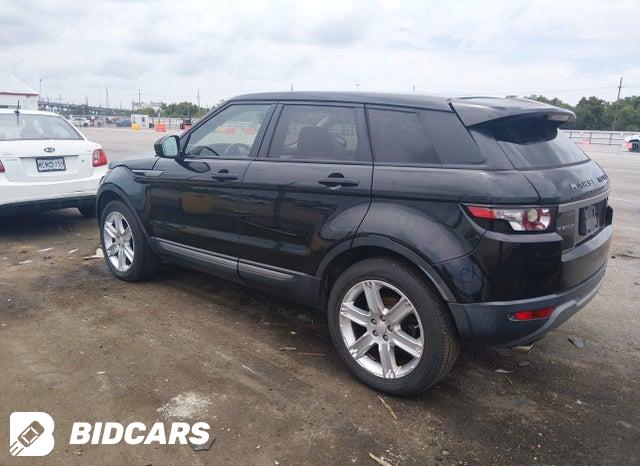 SALVP2BGXEH882111 2014 Land Rover Range Rover photo no. 3