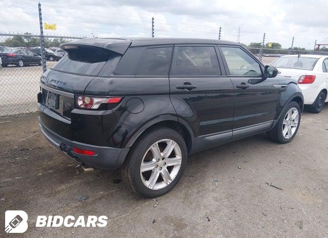 SALVP2BGXEH882111 2014 Land Rover Range Rover photo no. 4
