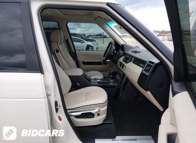 SALMF1E40AA313359 2010 Land Rover Range Rover photo no. 5
