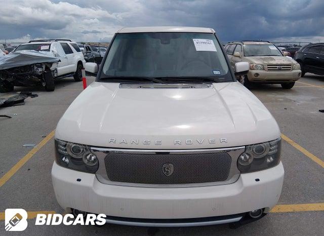 SALMF1E40AA313359 2010 Land Rover Range Rover photo no. 6