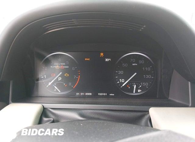 SALMF1E40AA313359 2010 Land Rover Range Rover photo no. 7