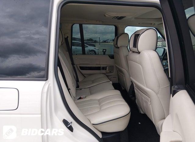 SALMF1E40AA313359 2010 Land Rover Range Rover photo no. 8