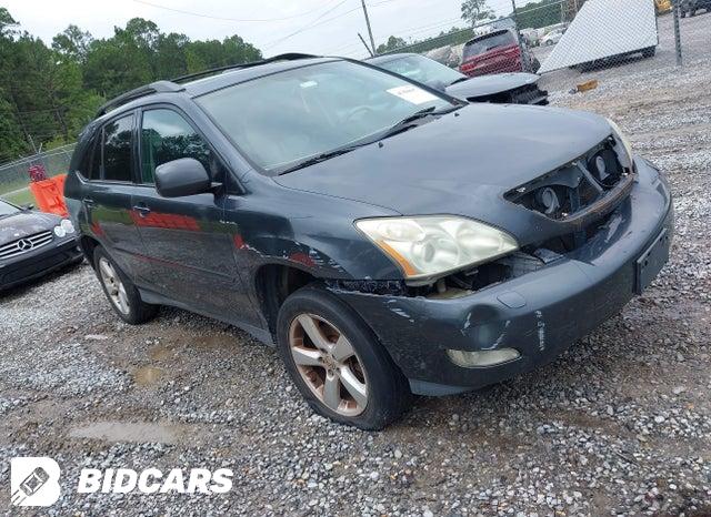 2T2HA31U45C041243 2005 Lexus RX photo no. 1