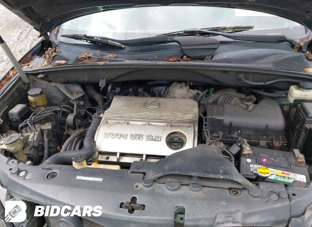 2T2HA31U45C041243 2005 Lexus RX photo no. 10