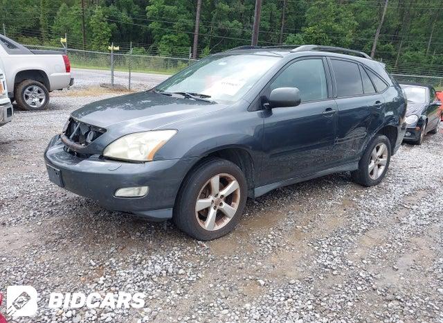 2T2HA31U45C041243 2005 Lexus RX photo no. 2