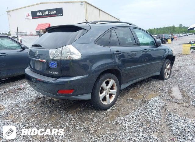 2T2HA31U45C041243 2005 Lexus RX photo no. 4