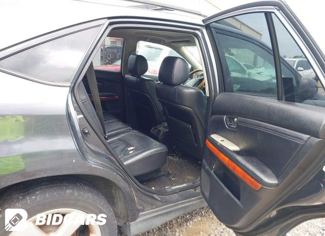 2T2HA31U45C041243 2005 Lexus RX photo no. 8