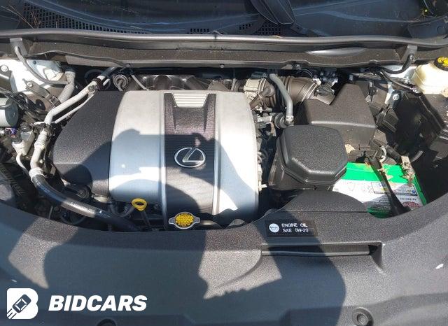 2T2BZMCA9GC023069 2016 Lexus RX photo no. 10