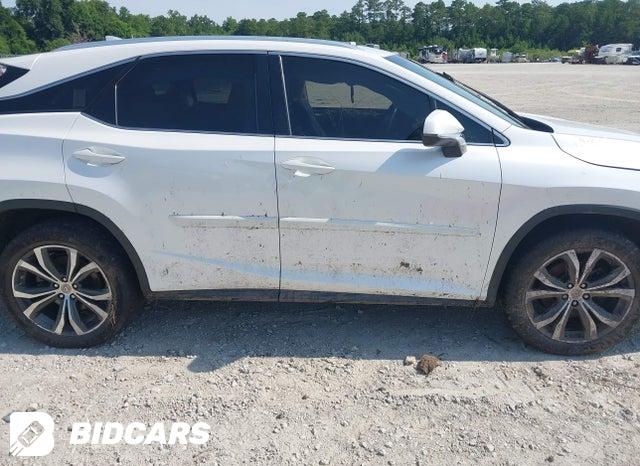 2T2BZMCA9GC023069 2016 Lexus RX photo no. 13