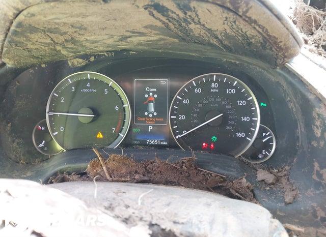 2T2BZMCA9GC023069 2016 Lexus RX photo no. 7
