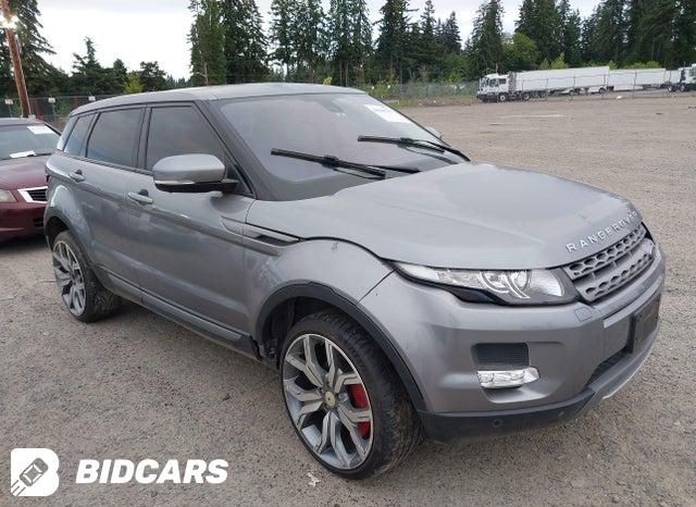SALVR2BG2DH800834 2013 Land Rover Range Rover photo no. 1
