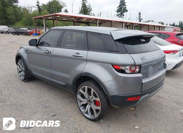 SALVR2BG2DH800834 2013 Land Rover Range Rover photo no. 3