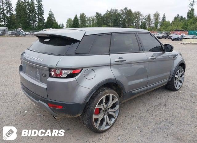 SALVR2BG2DH800834 2013 Land Rover Range Rover photo no. 4