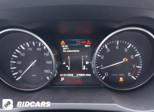 SALVR2BG2DH800834 2013 Land Rover Range Rover photo no. 7
